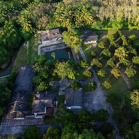 Bann Mangkud Khaolak Villa Khao Lak Exterior foto