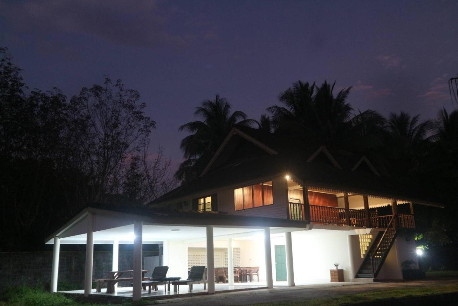 Bann Mangkud Khaolak Villa Khao Lak Exterior foto