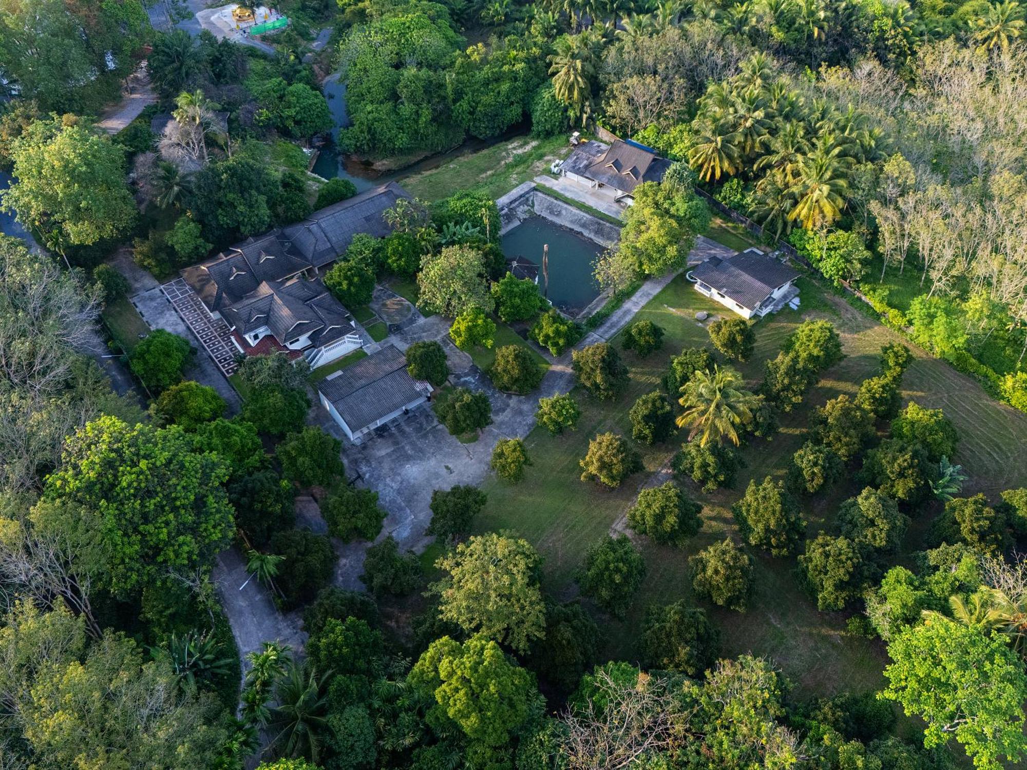 Bann Mangkud Khaolak Villa Khao Lak Exterior foto