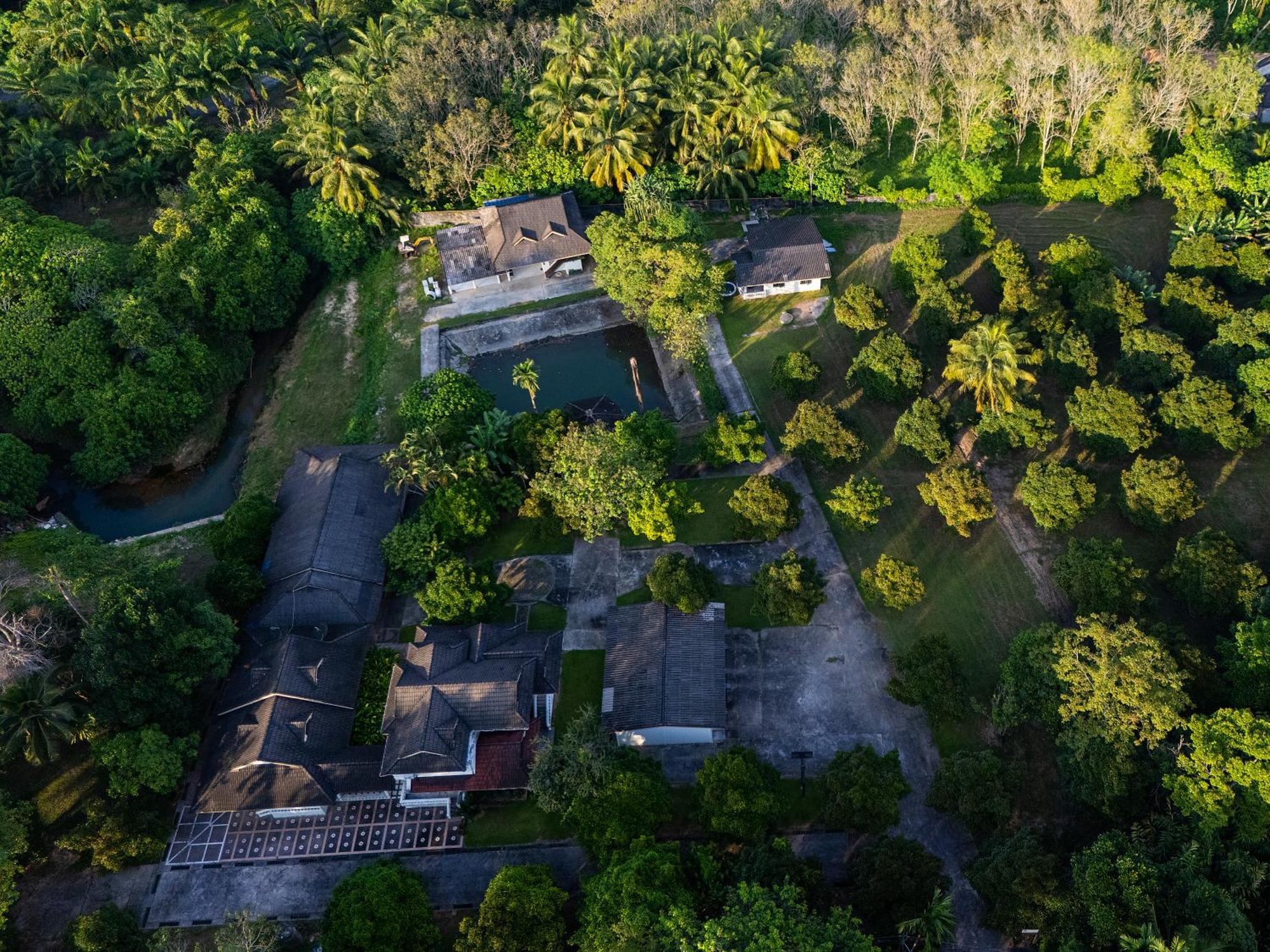 Bann Mangkud Khaolak Villa Khao Lak Exterior foto