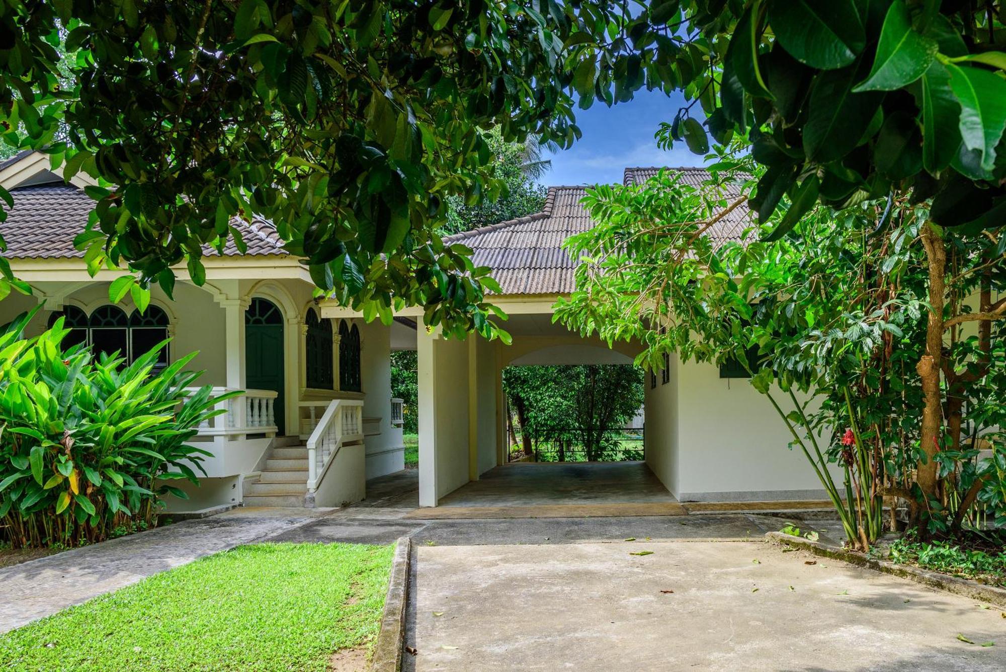 Bann Mangkud Khaolak Villa Khao Lak Exterior foto