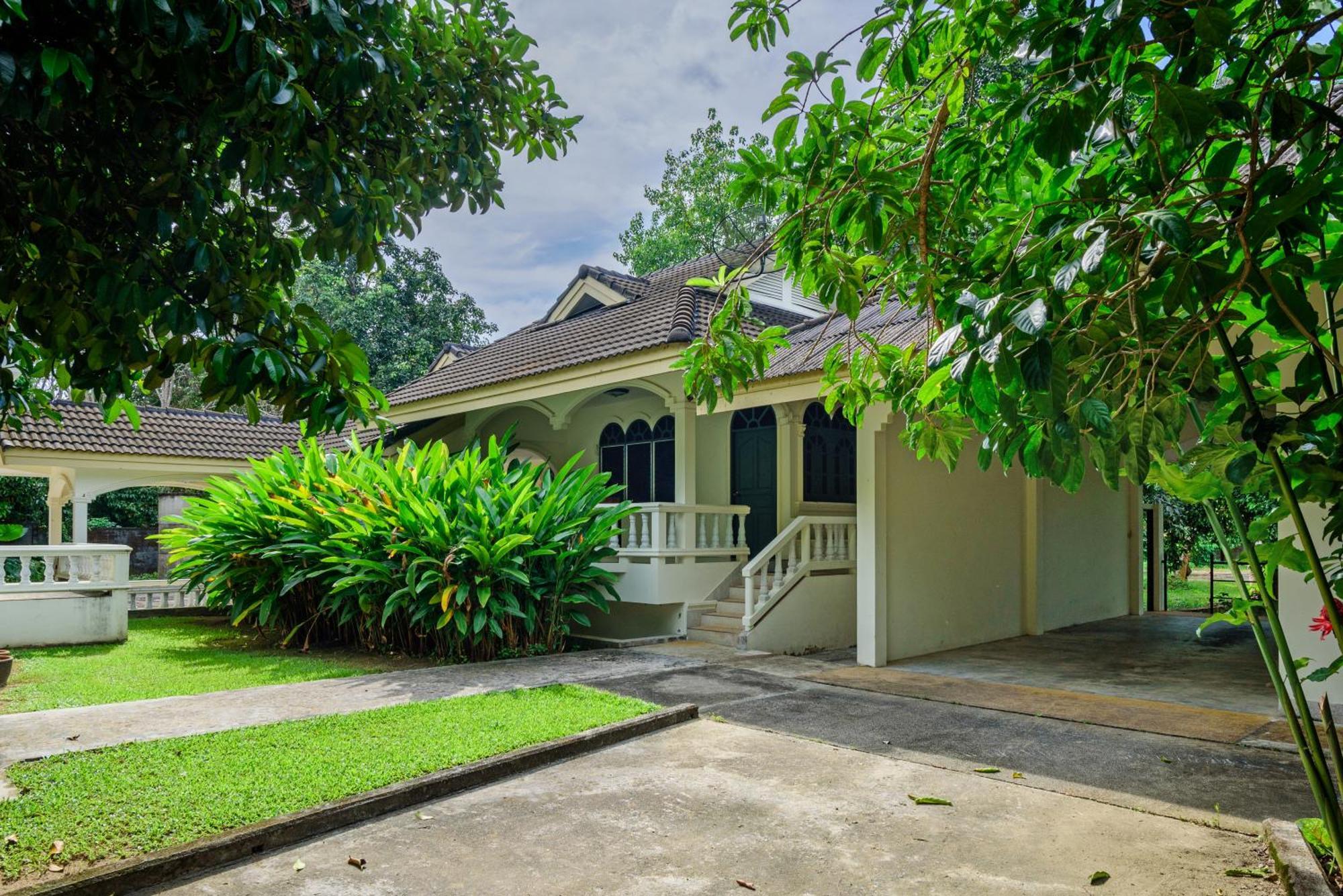 Bann Mangkud Khaolak Villa Khao Lak Exterior foto