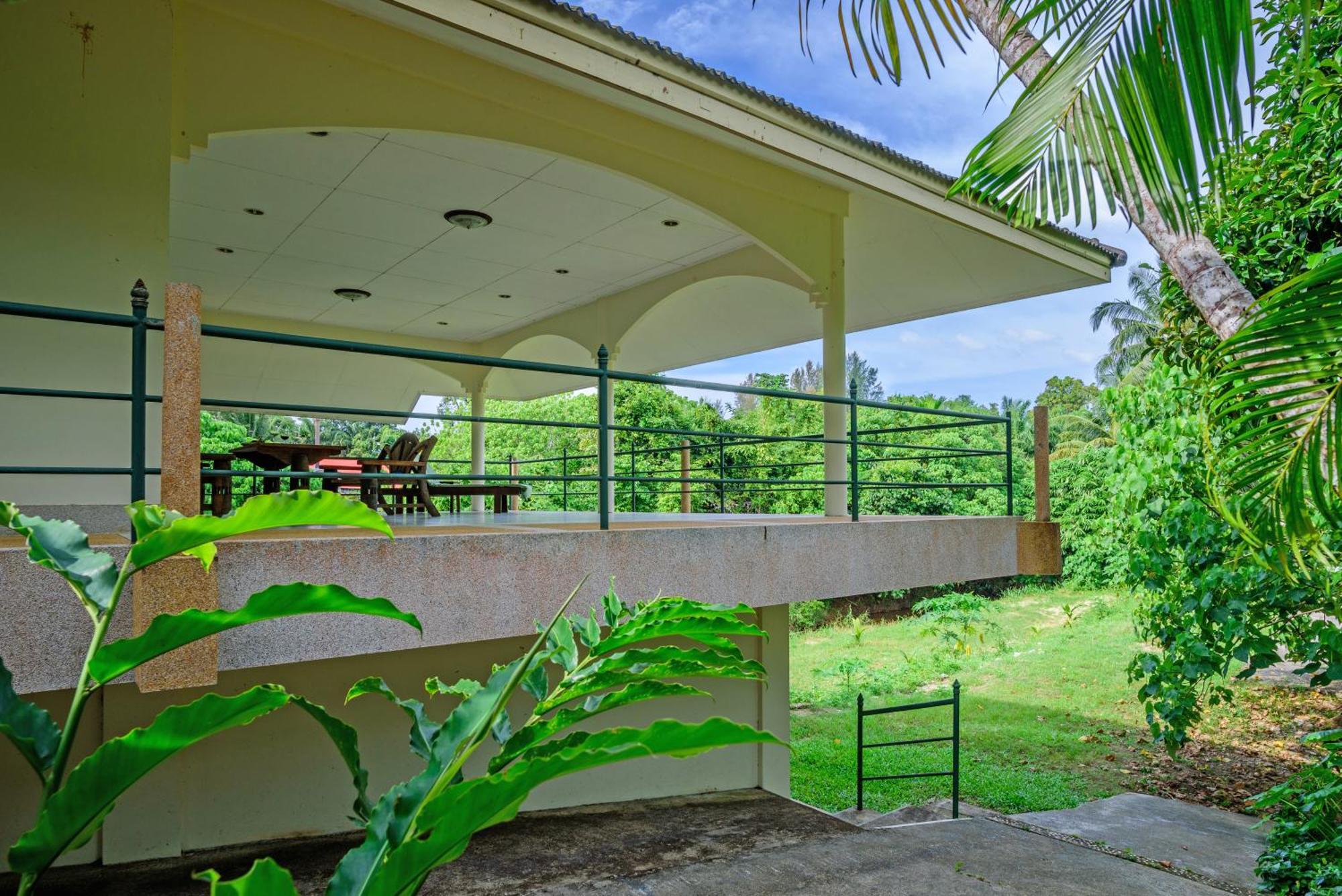 Bann Mangkud Khaolak Villa Khao Lak Exterior foto