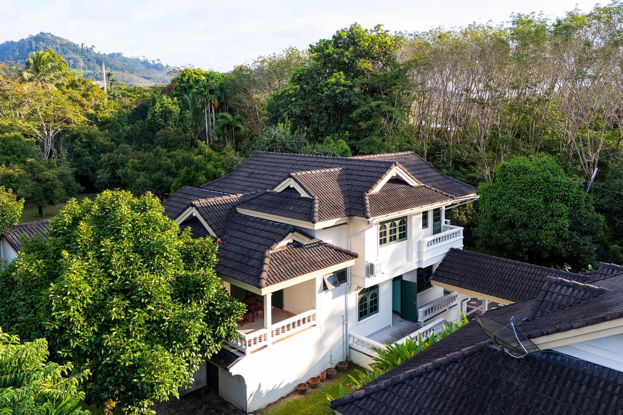 Bann Mangkud Khaolak Villa Khao Lak Exterior foto