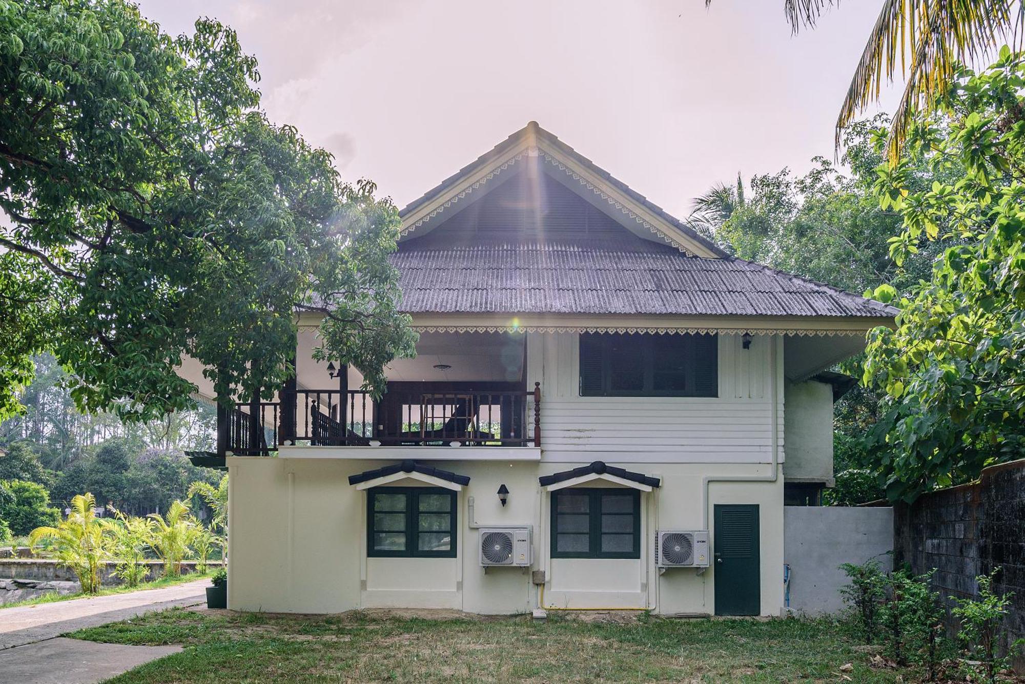 Bann Mangkud Khaolak Villa Khao Lak Exterior foto