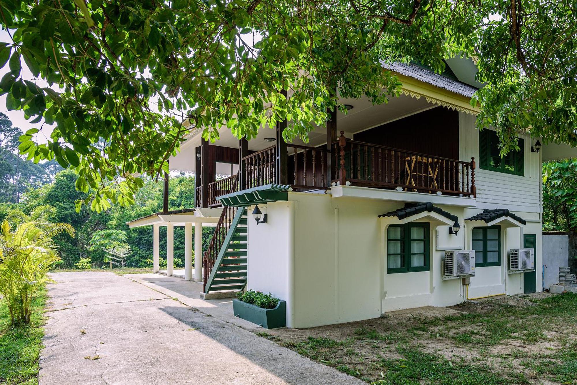 Bann Mangkud Khaolak Villa Khao Lak Exterior foto